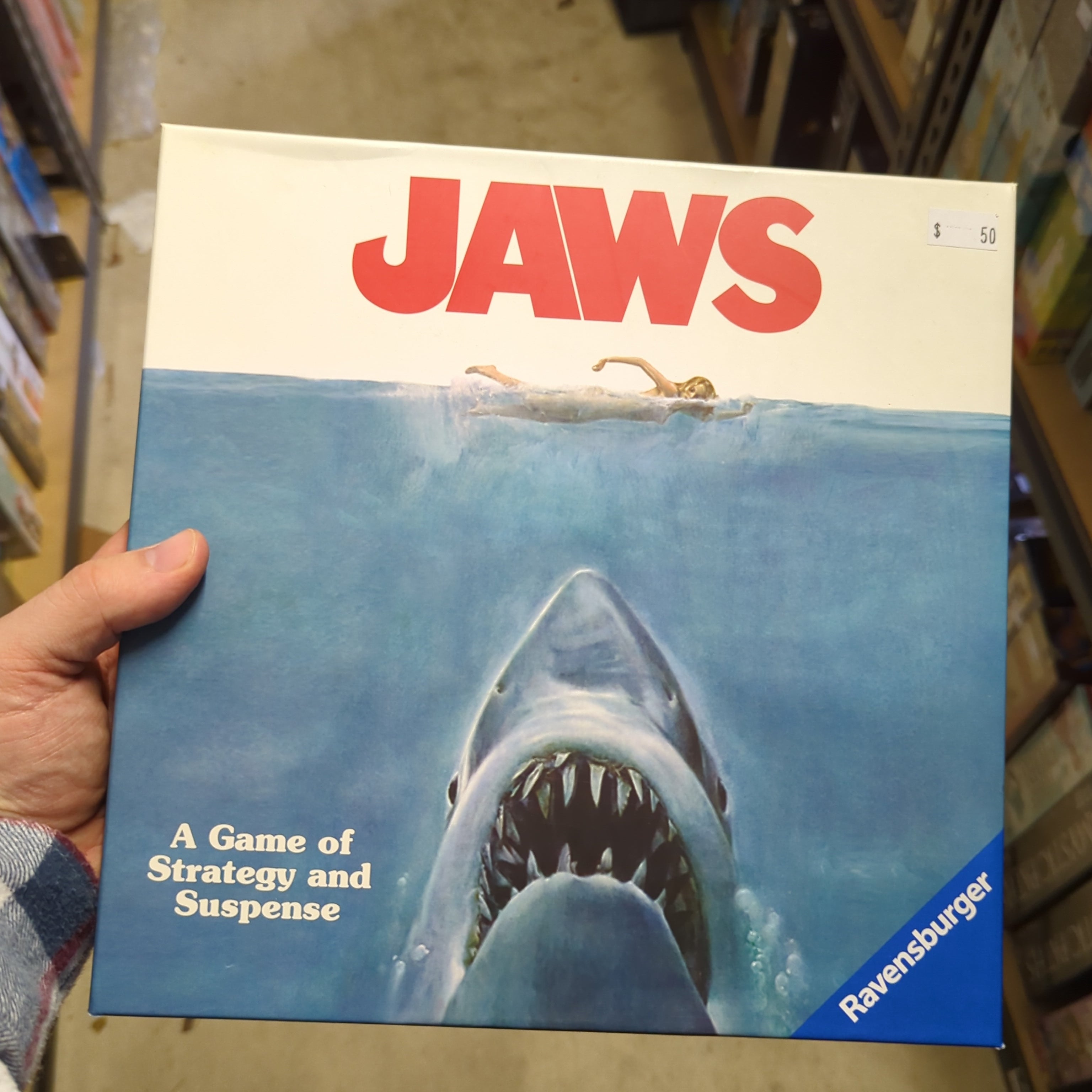 Jaws