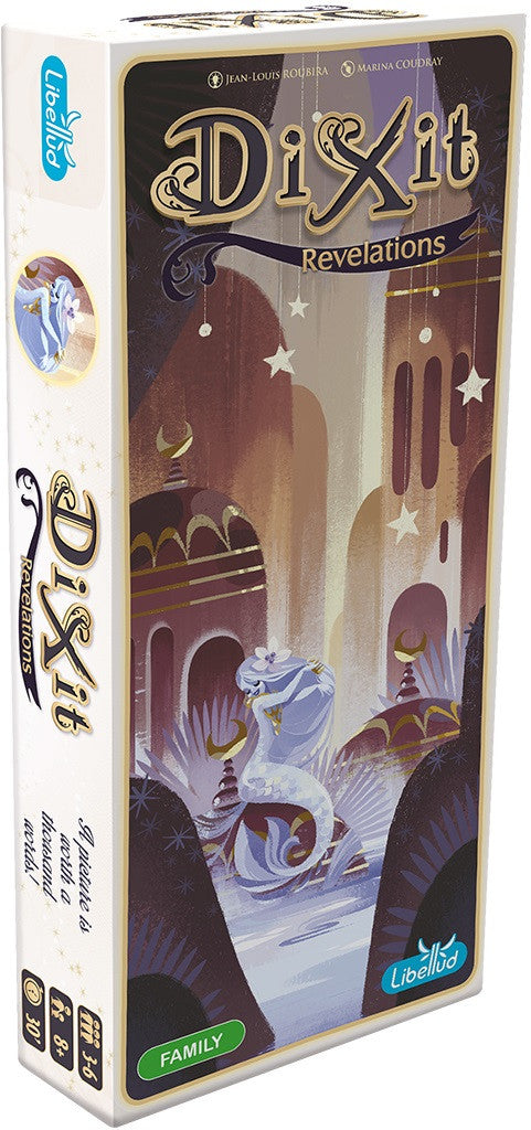 Dixit Revelations Expansion