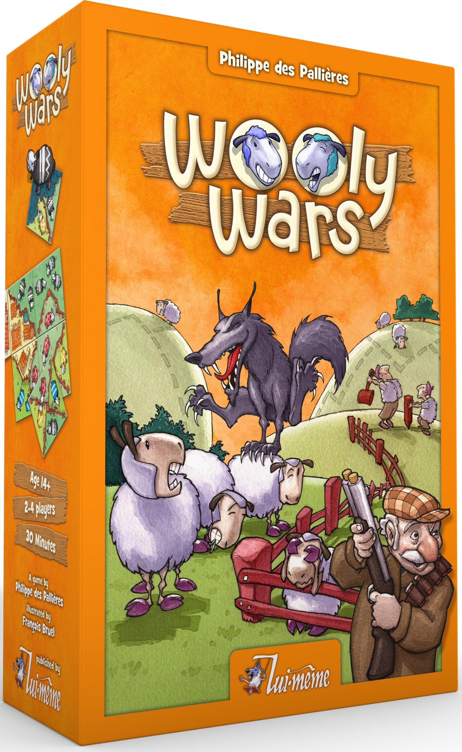 Wooly Wars