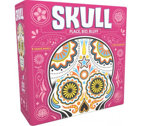 Skull 2022 EDITION (Pink)