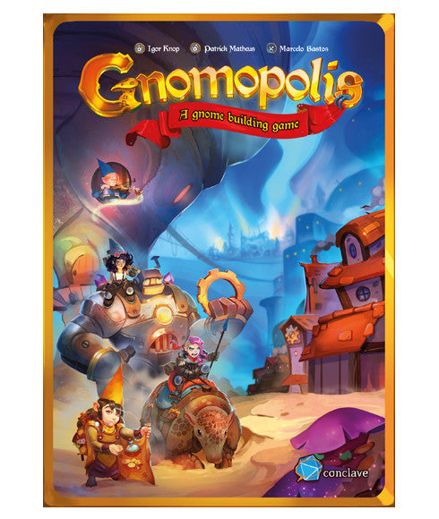 Gnomopolis