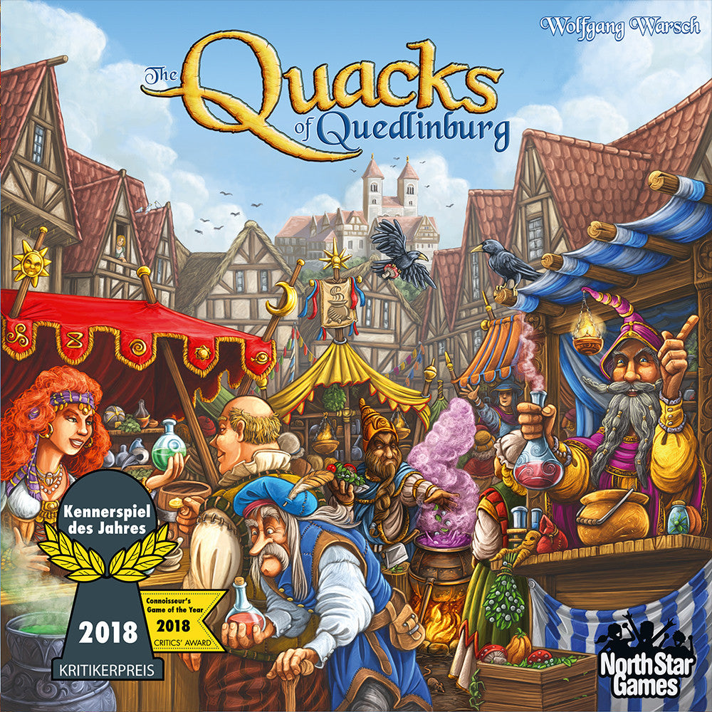 The Quacks of Quedlinburg