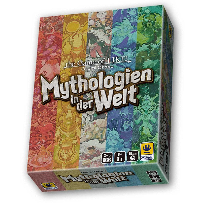 Mythologien in der Welt – Little Plastic Fellas