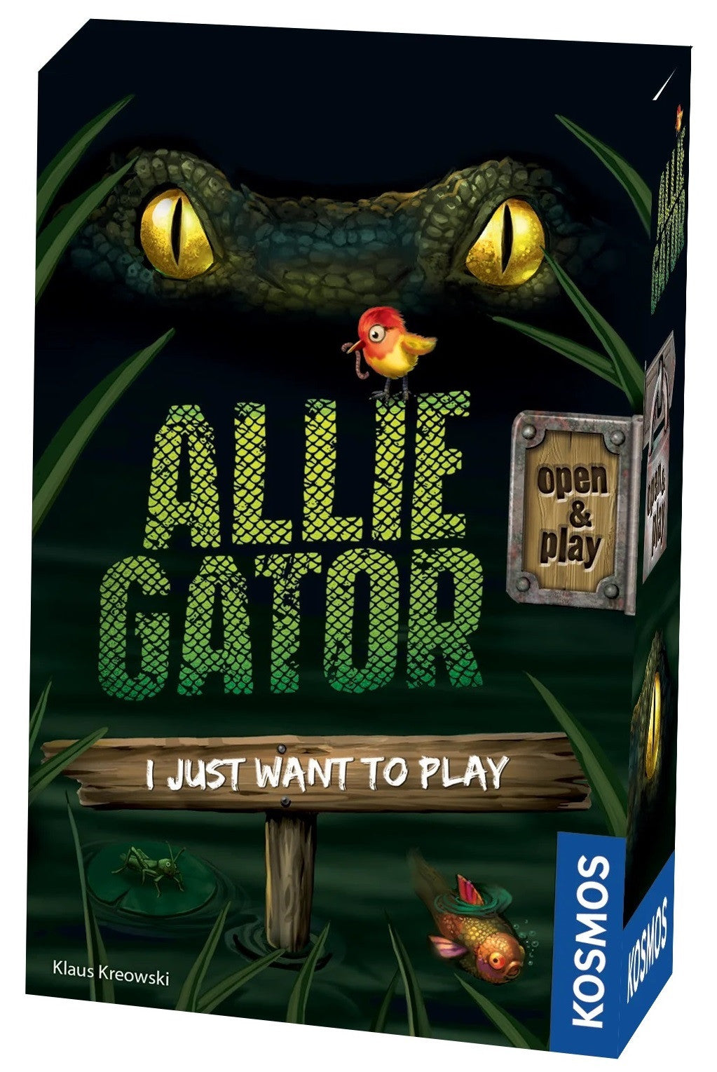 Allie Gator