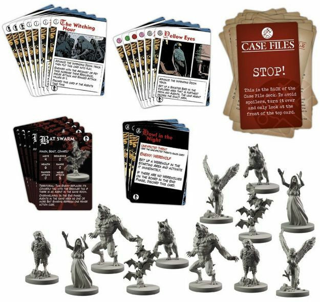 Hellboy: BPRD Expansion