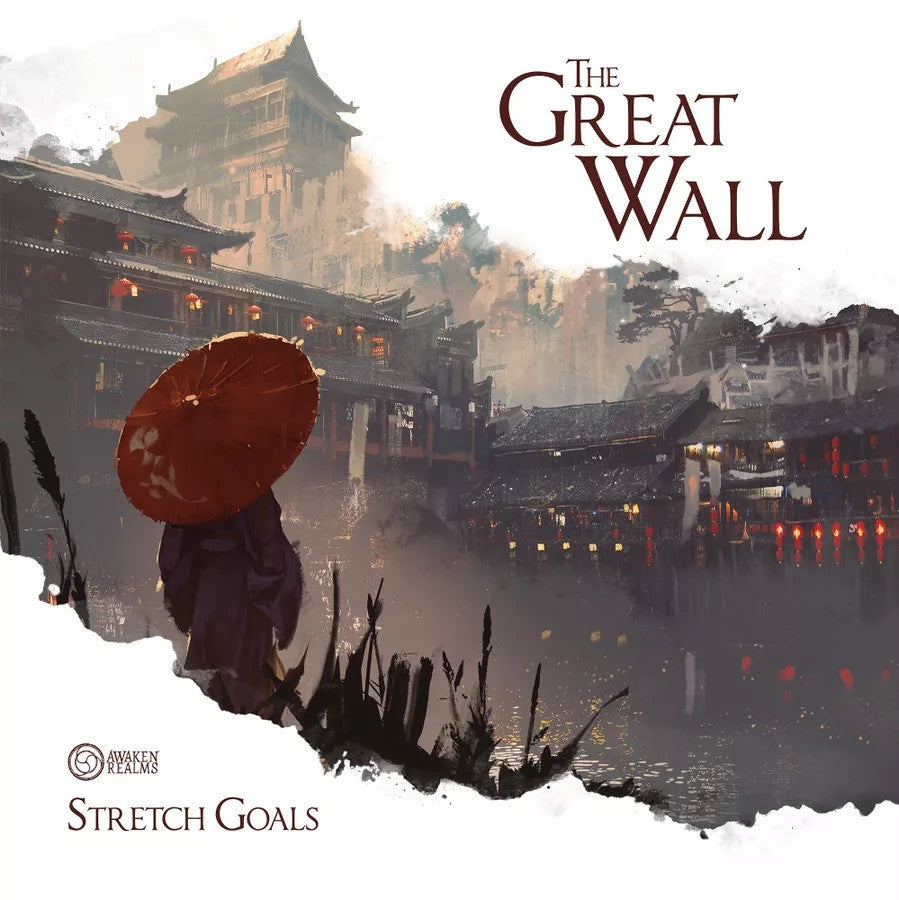 The Great Wall Stretch Goals