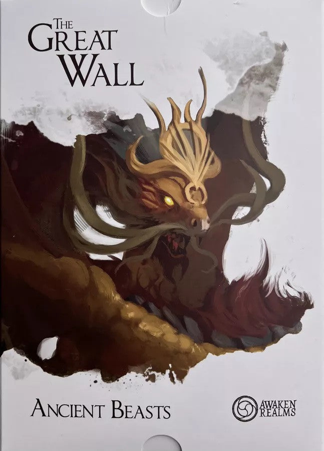 The Great Wall Ancient Beasts