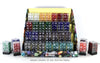 Chessex Box of 50 Translucent 16mm Dice Blocks