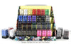 Chessex Box of 50 Opaque 16mm d6 Dice Blocks