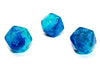 Chessex D20 Dice Gemini Polyhedral Blue-Blue/light blue Luminary d20