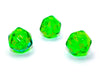 Chessex D20 Dice Gemini Polyhedral Translucent Green-Teal/yellow d20
