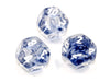 Chessex D12 Dice Nebula Polyhedral Black/white d12