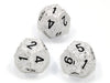 Chessex D12 Dice Speckled Polyhedral Arctic Camo d12