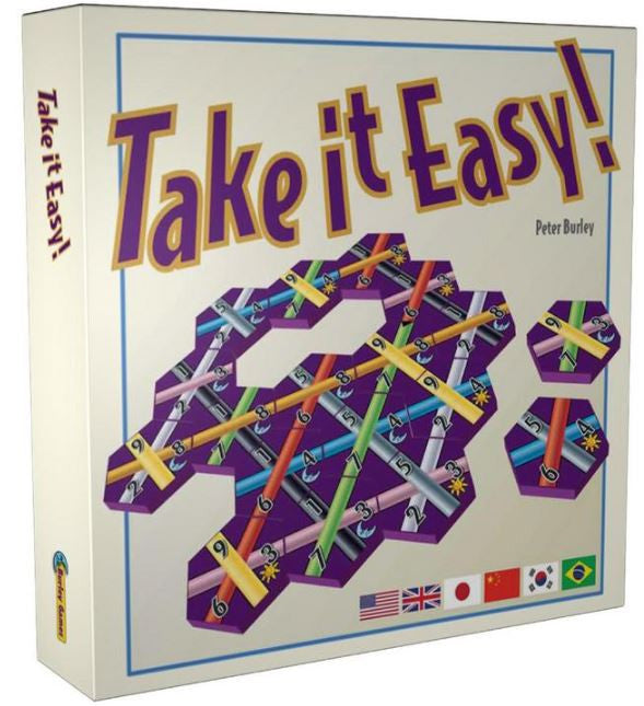 Take It Easy (International Edition)