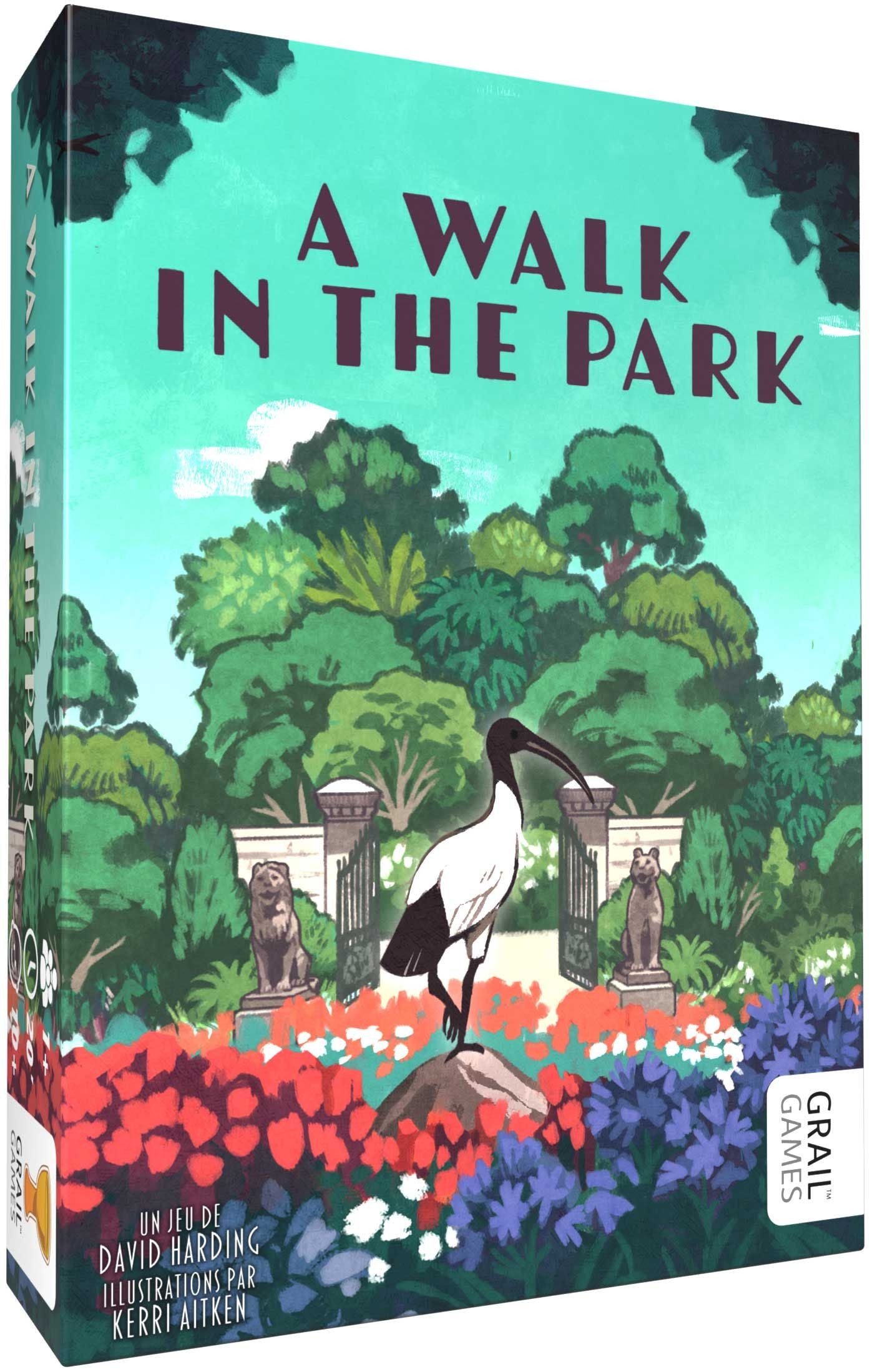 A Walk in the Park