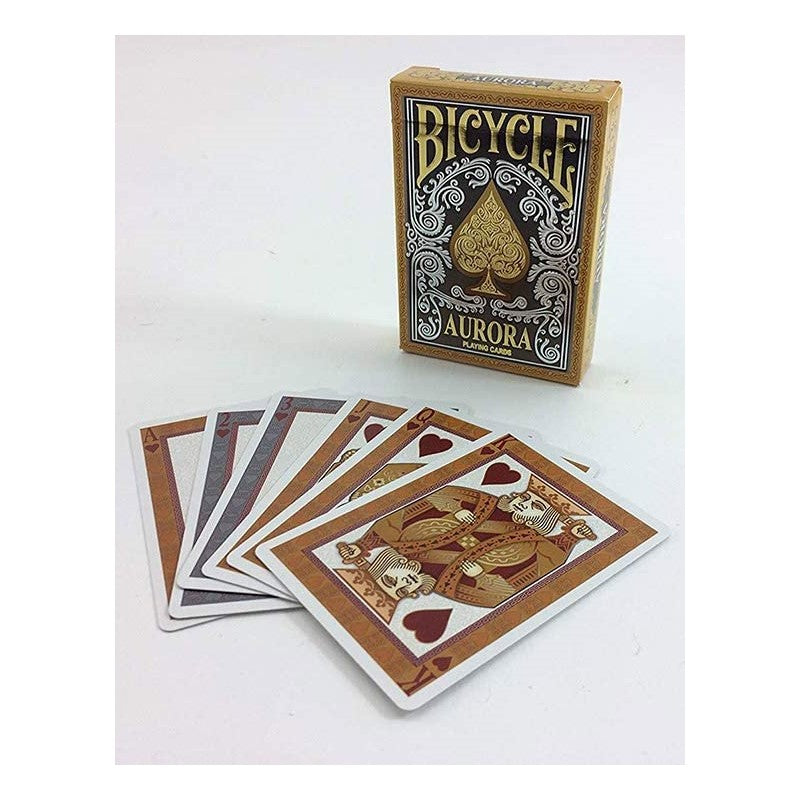 Bicycle Aurora Playing Cards