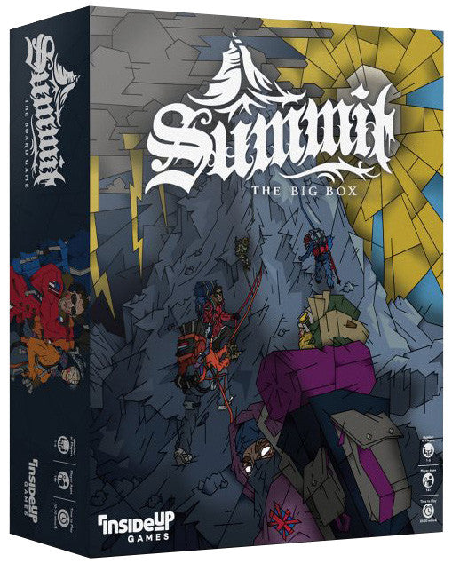 Summit BIG BOX – Little Plastic Fellas