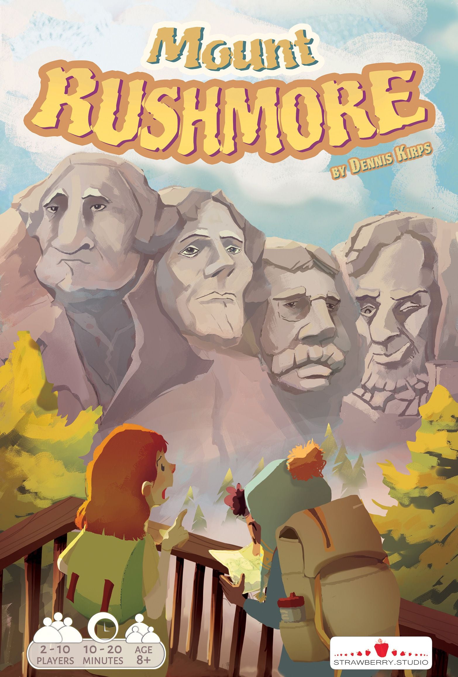 Mount Rushmore