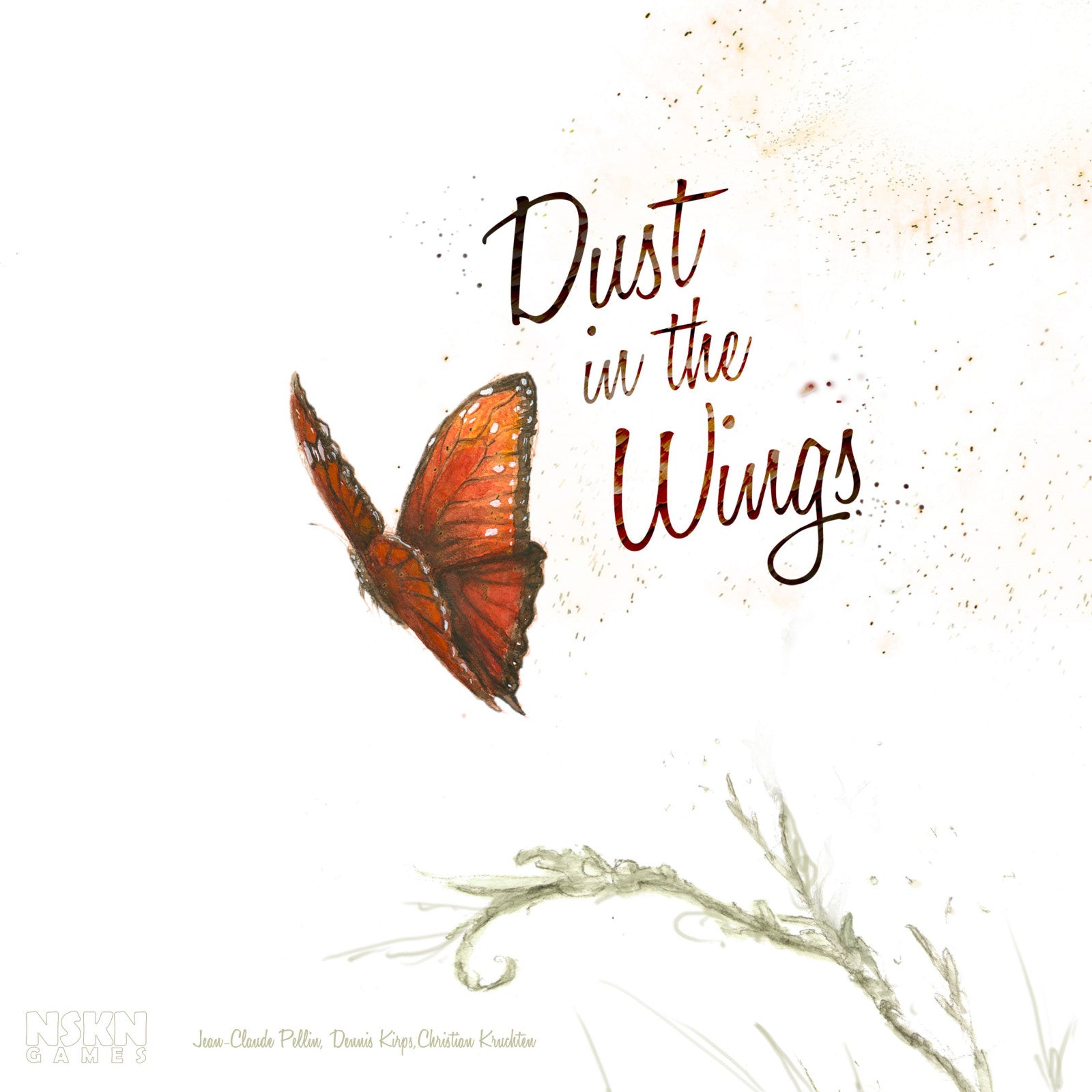 Dust in the Wings