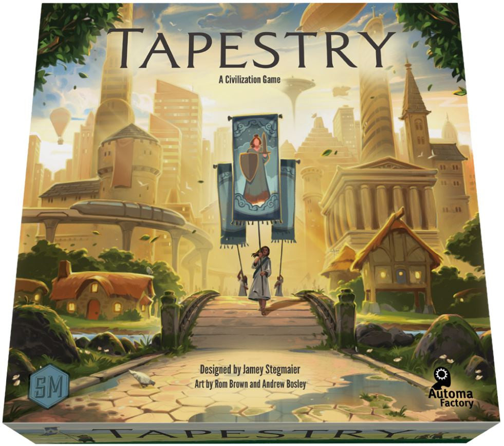 Tapestry – Little Plastic Fellas