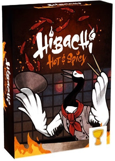 Hibachi Hot & Spicy