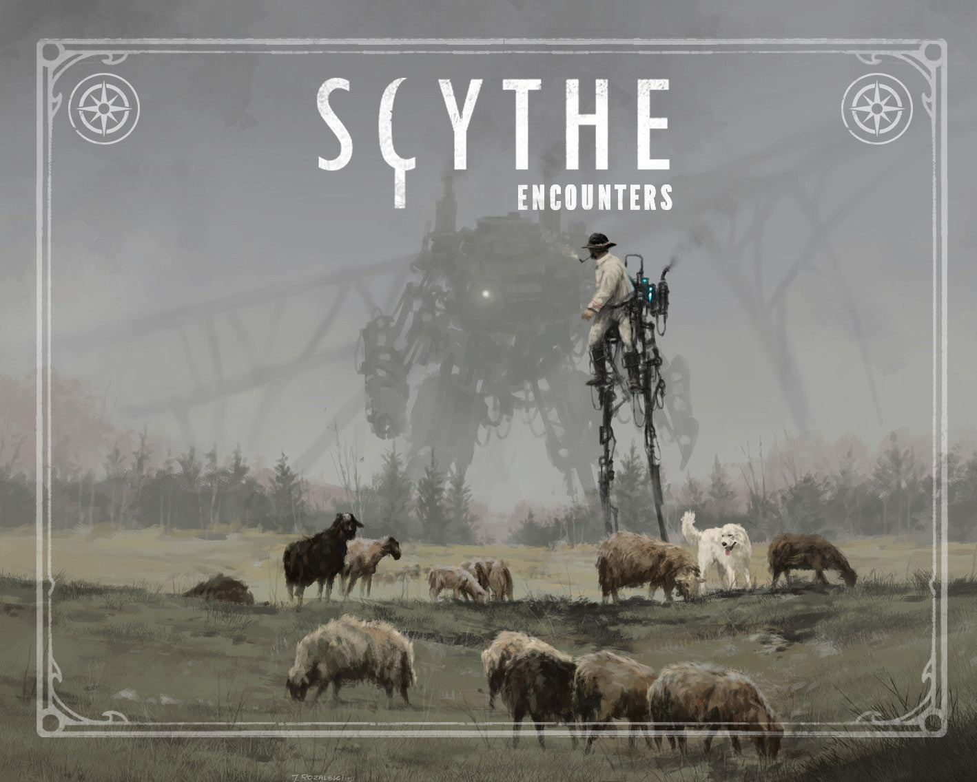 Scythe Encounters