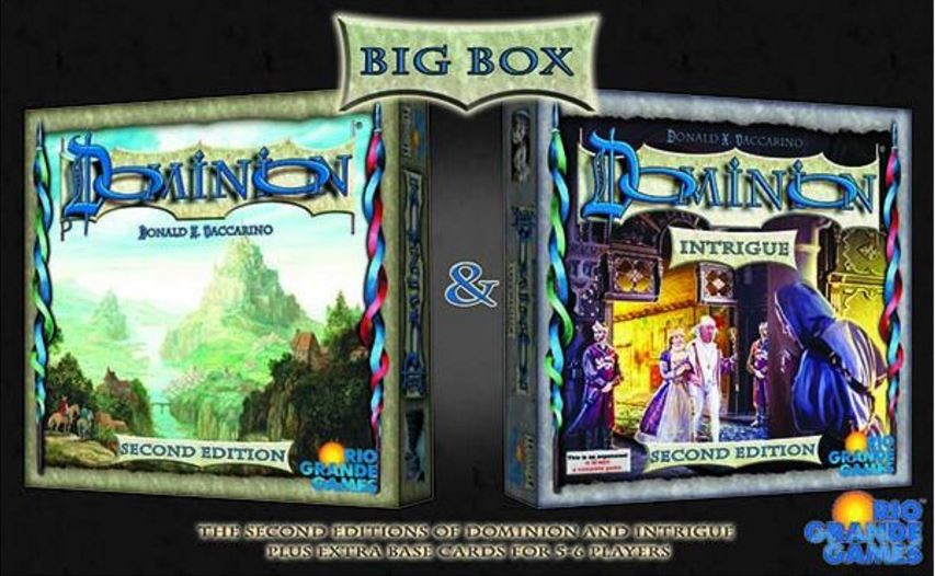 Dominion Big Box II