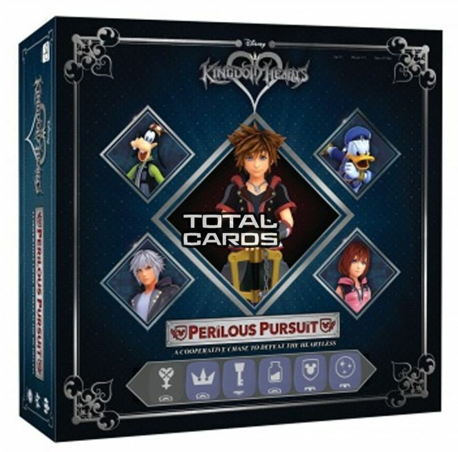 Disney Kingdom Hearts Perilous Pursuit