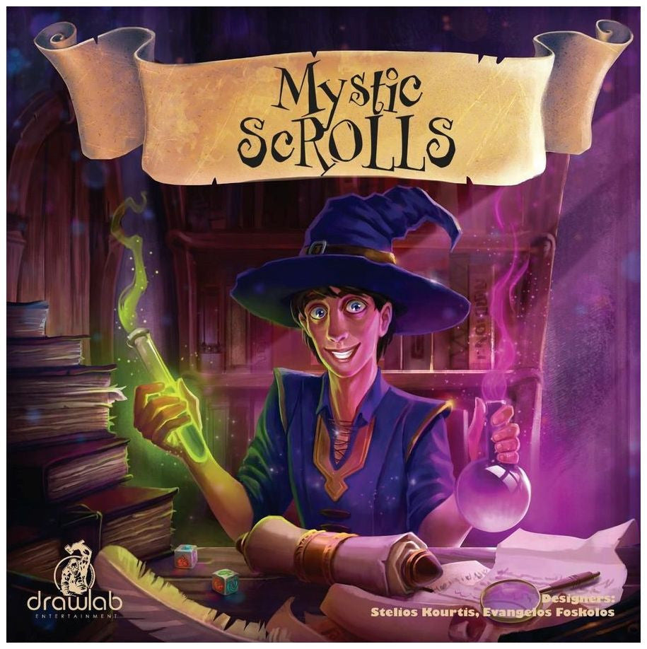 Mystic Scrolls