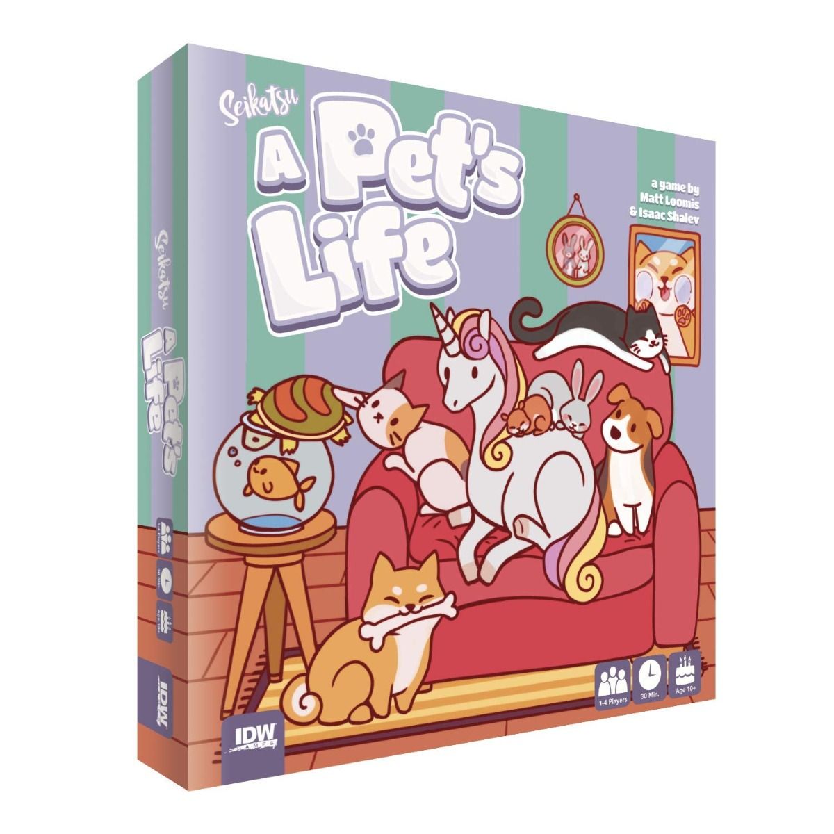 Seikatsu A Pets Life