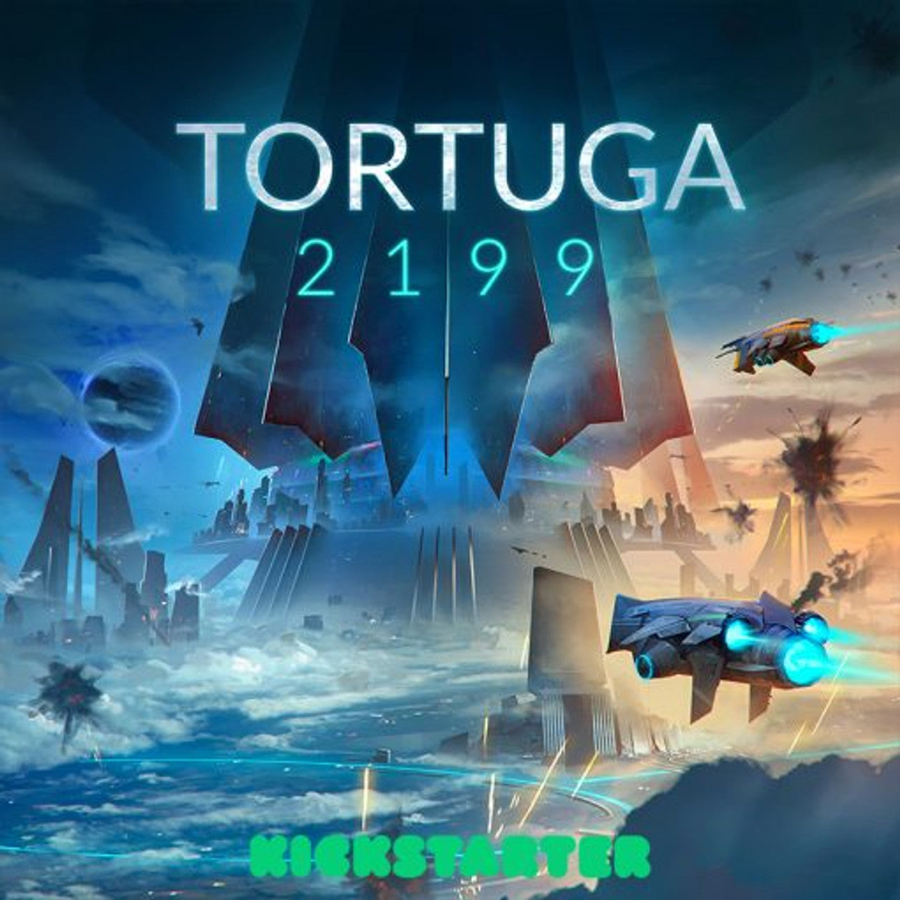 Tortuga 2199 Kickstarter Edition