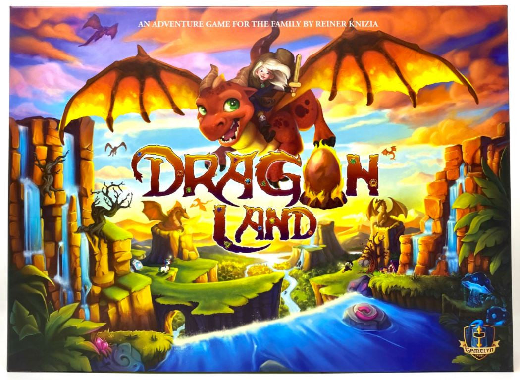 Dragon Land