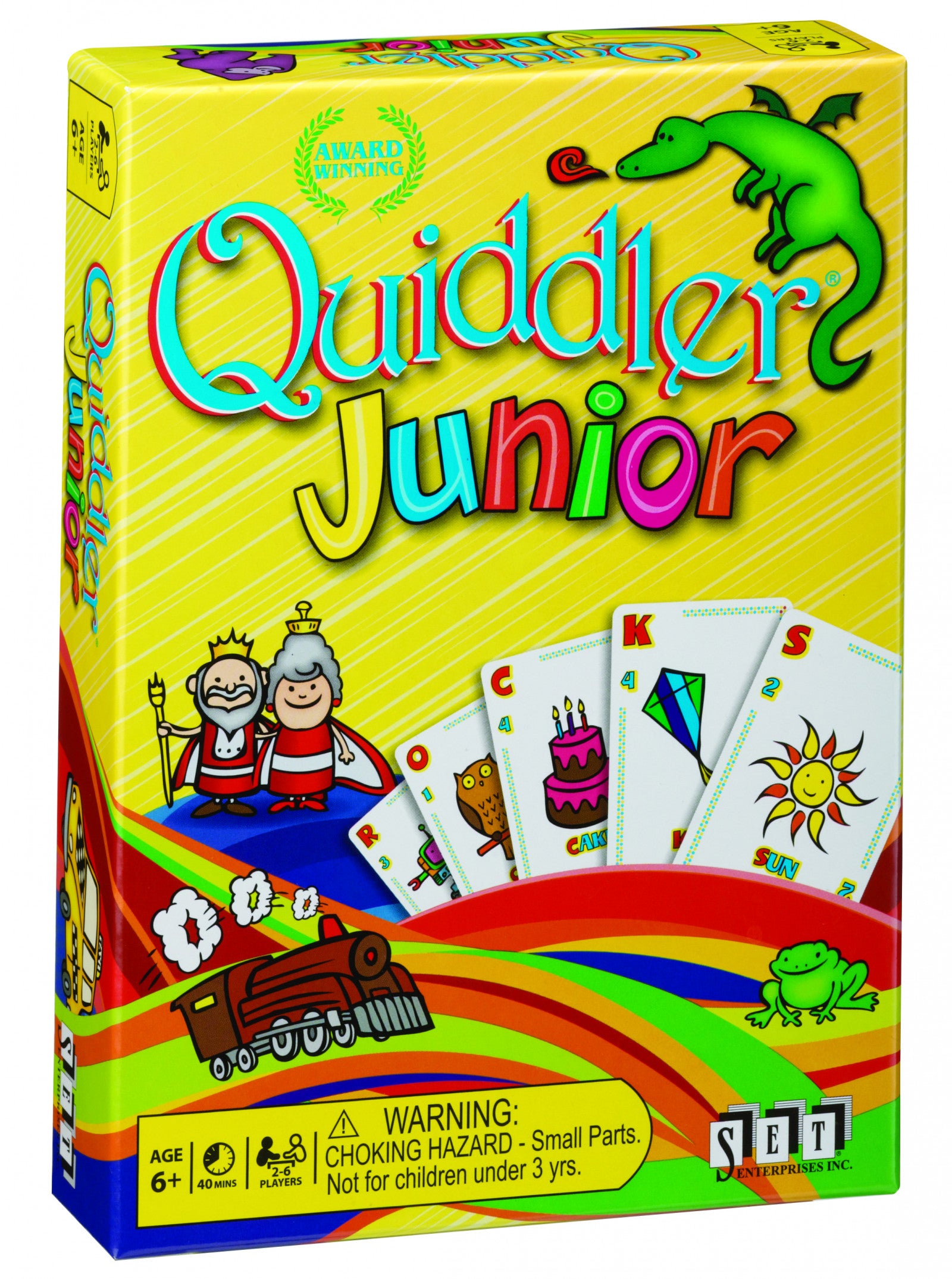Quiddler Junior