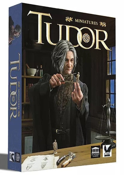 Tudor Miniature Expansion