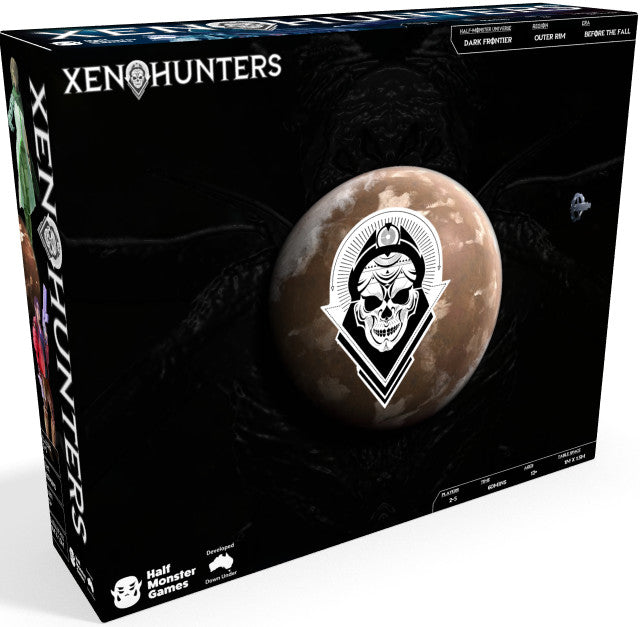 Xenohunters