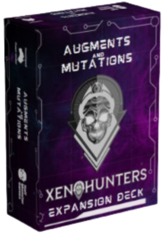 Xenohunters Augments and Mutations Expansion