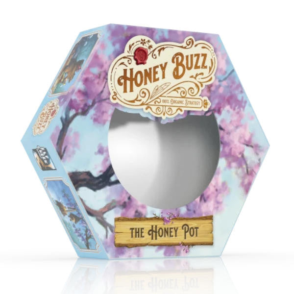 Honey Buzz Honey Pot mini-expansion