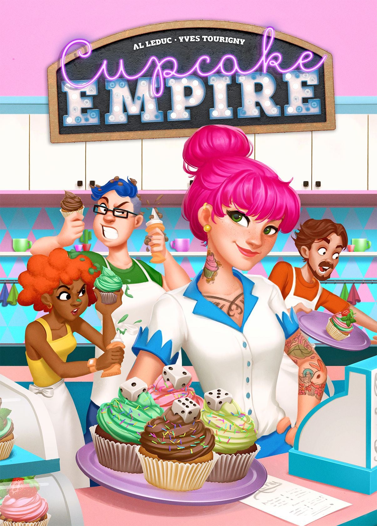 Cupcake Empire