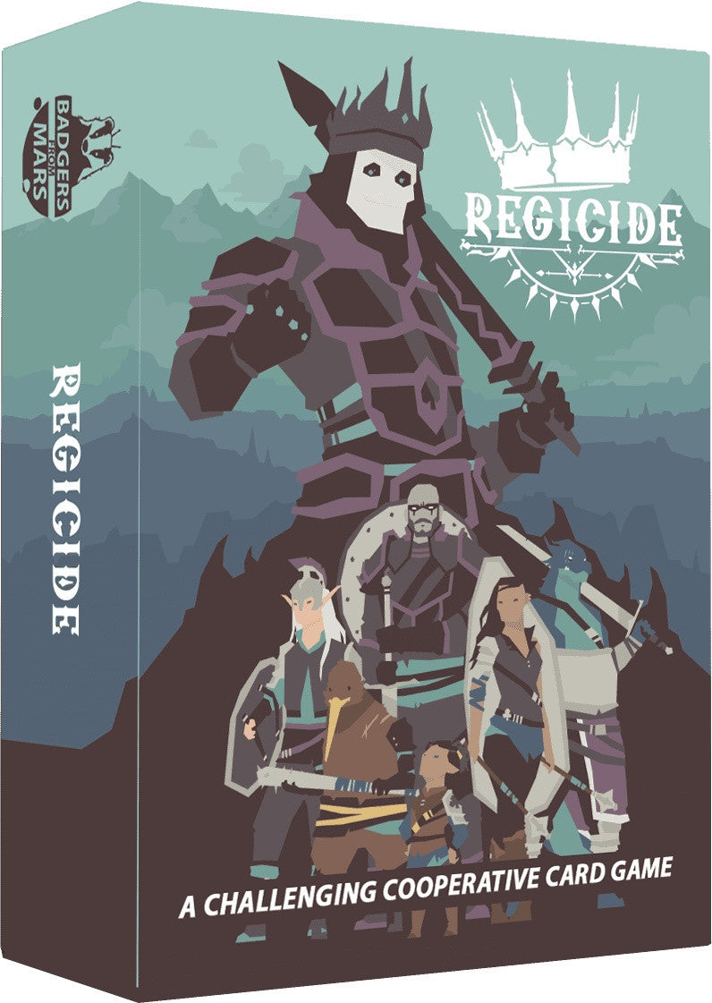 Regicide Black