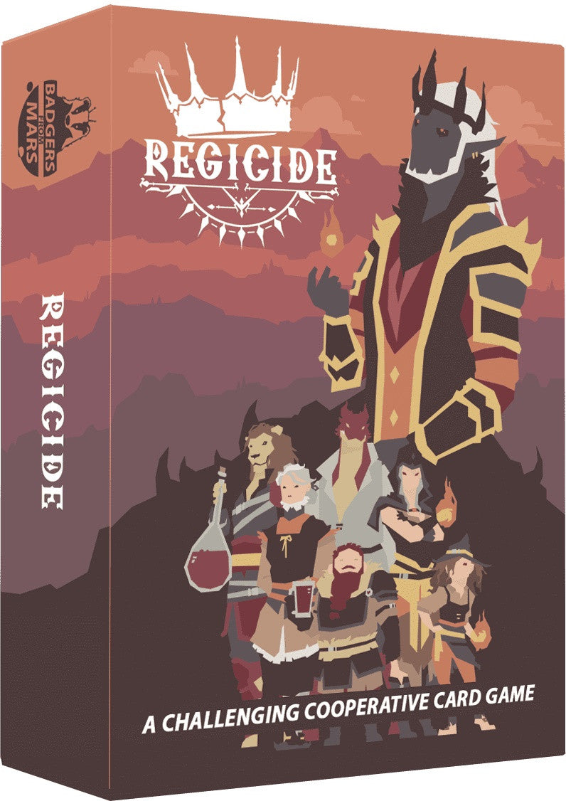 Regicide Red