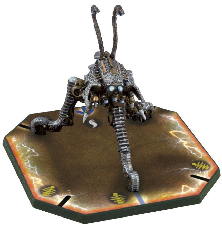 Tripods and Triplanes MK.III Squid Pack