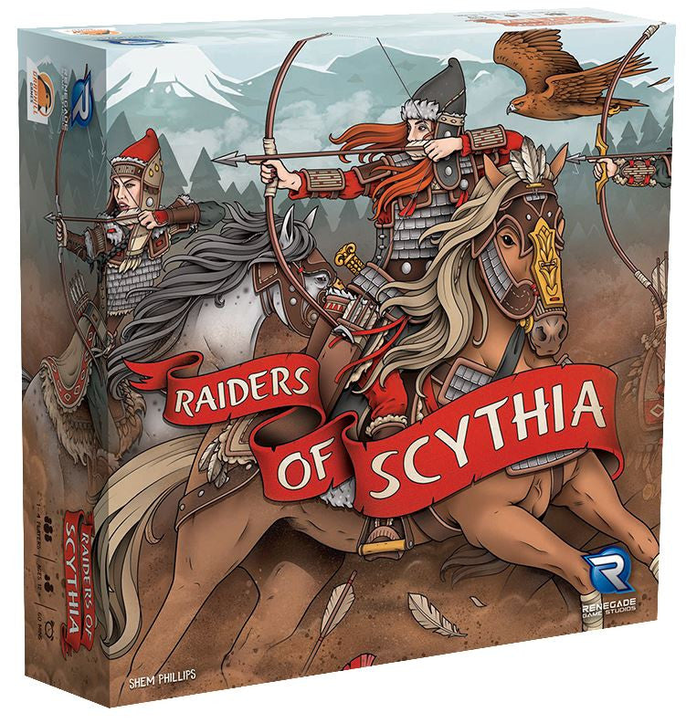 Raiders of Scythia