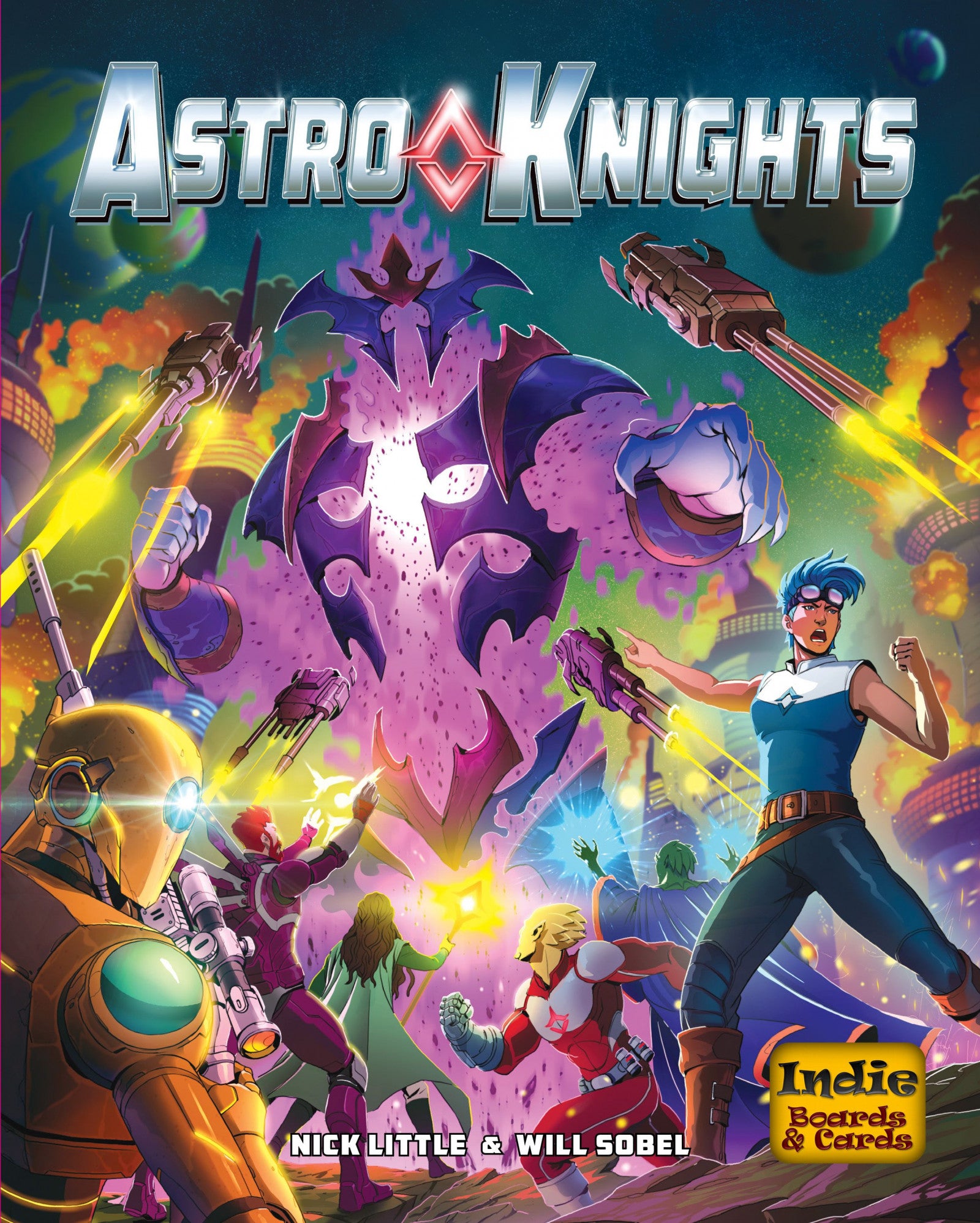 Astro Knights