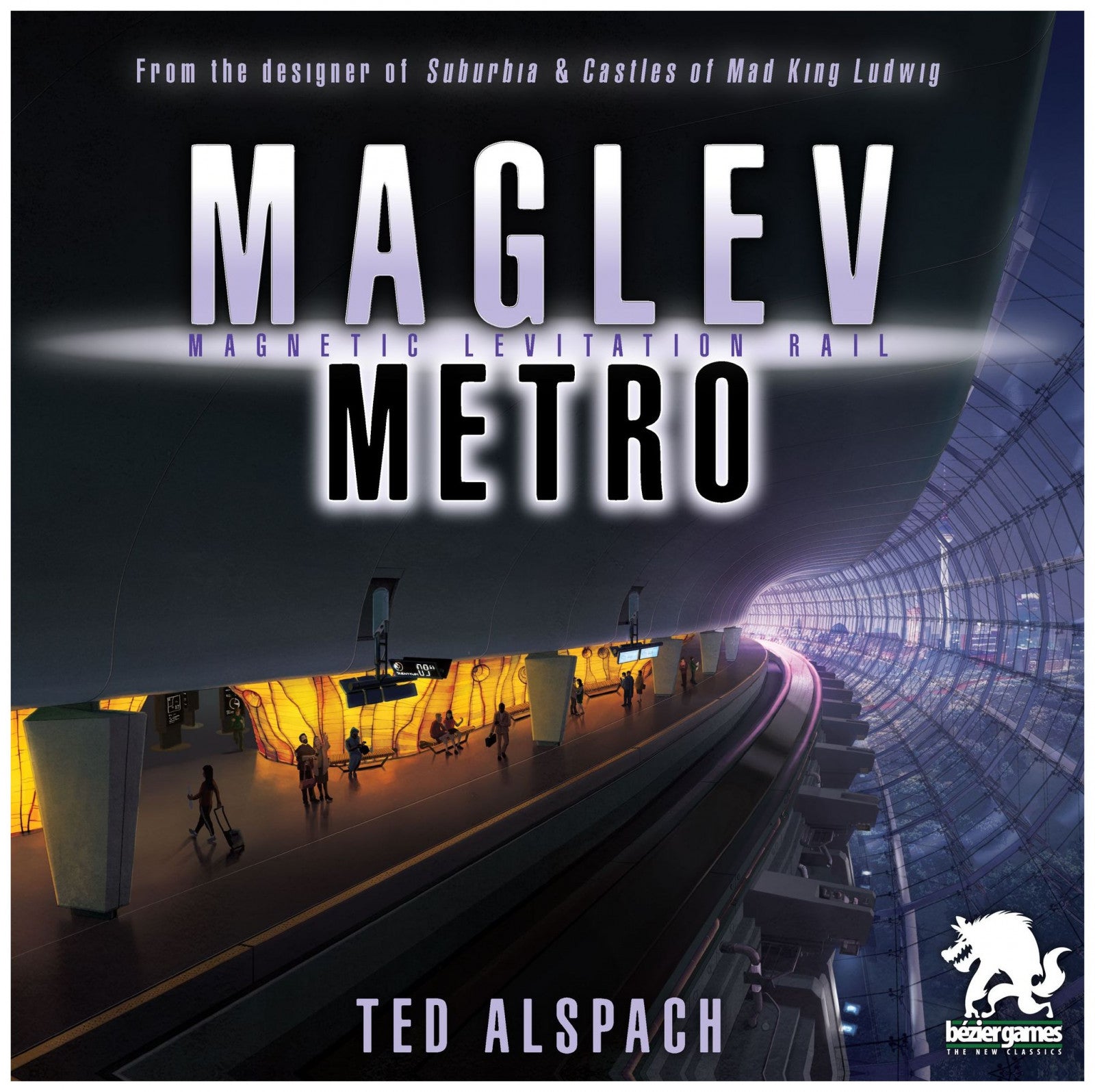 Maglev Metro