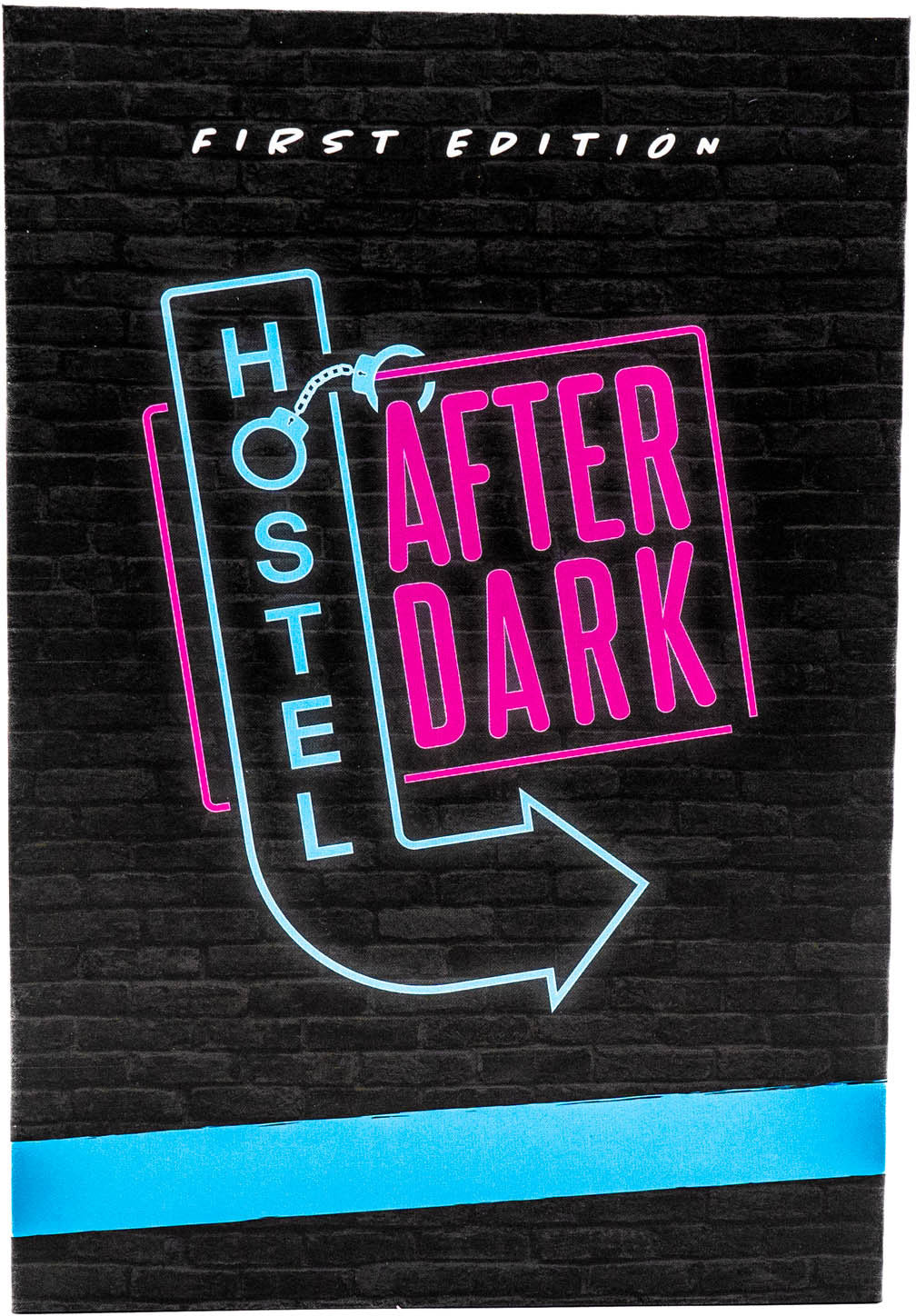 Hostile After Dark