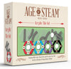 Age of Steam Deluxe - Acrylic Train Tiles