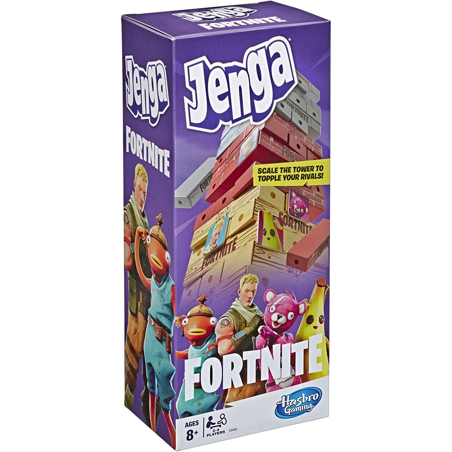 Fortnite Jenga