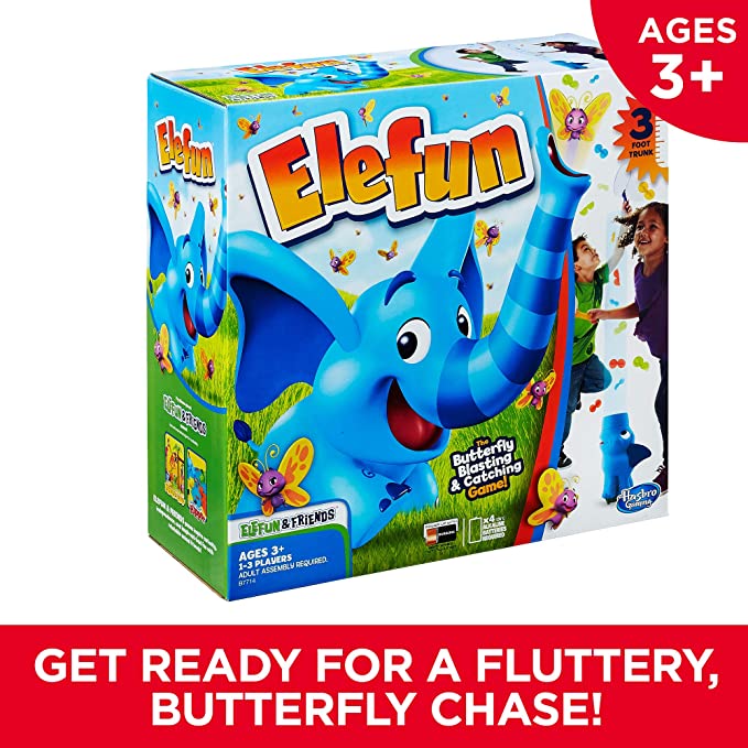 Elefun Flyers