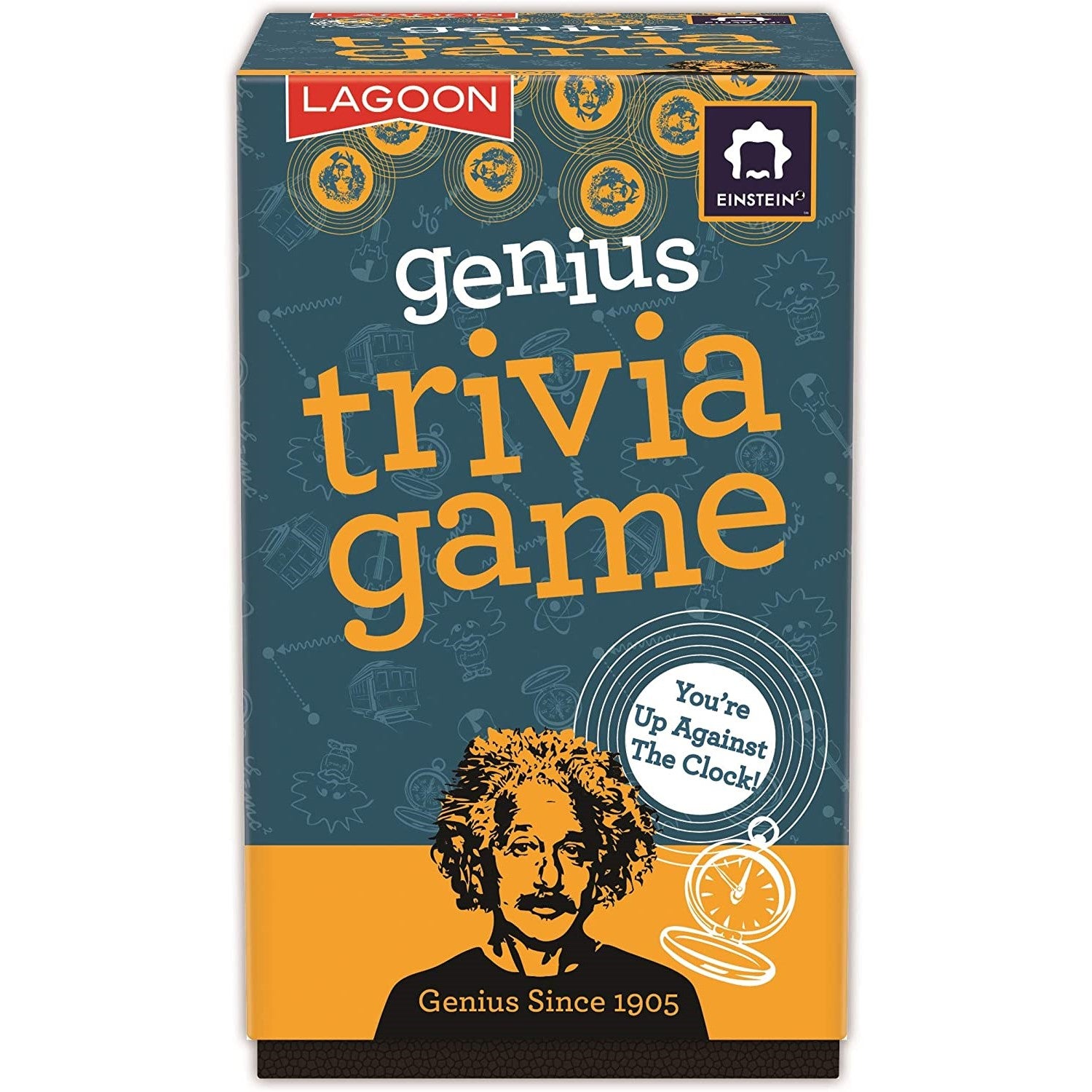 Einstein² Genius Trivia Game