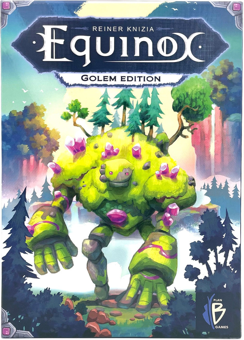 Equinox Golem Edition